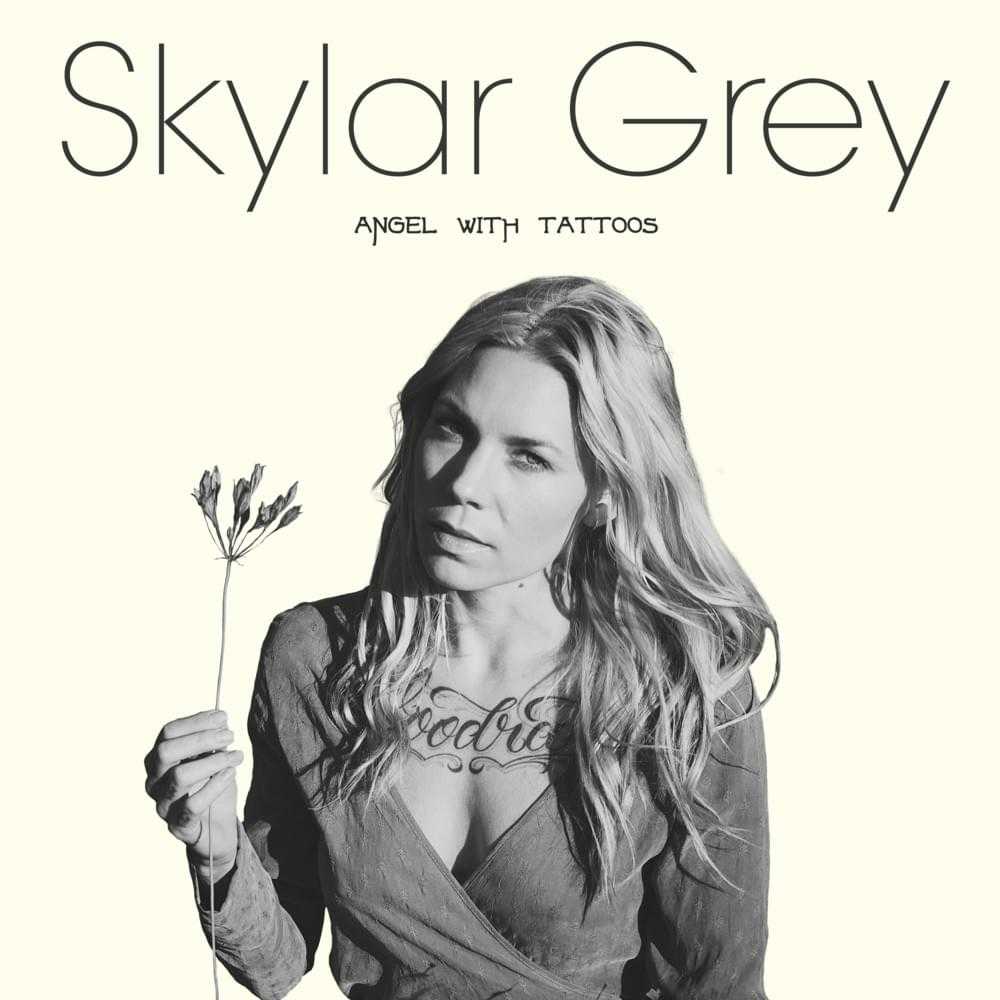 Skylar Grey - Angel With Tattoos